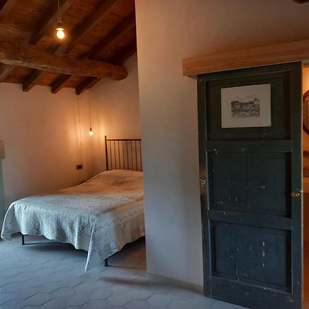 Agriturismo Cascina Pezzolo Lodi Exteriör bild