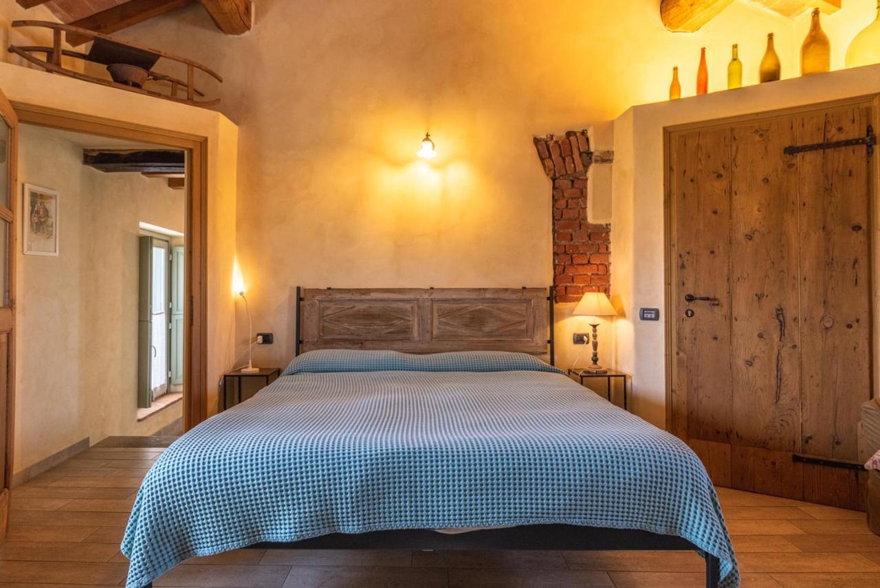 Agriturismo Cascina Pezzolo Lodi Exteriör bild