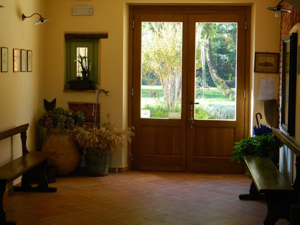 Agriturismo Cascina Pezzolo Lodi Exteriör bild