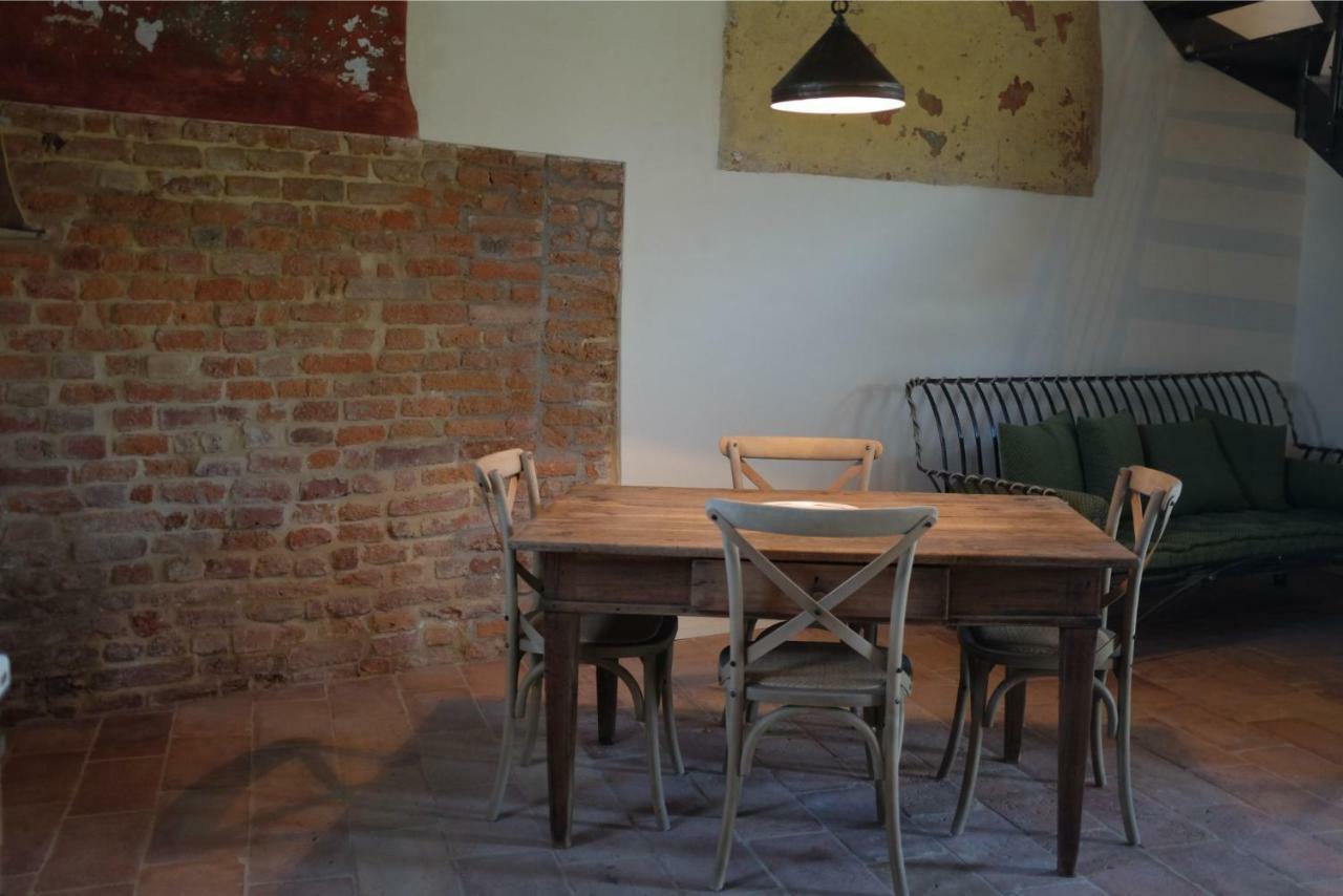 Agriturismo Cascina Pezzolo Lodi Exteriör bild